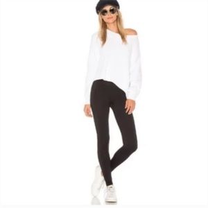 Spanx Look at Me Now Seamless Leggings Black XL